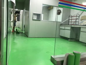 工廠使用瑞琦塑膠地板的可行性與使用壽命分析